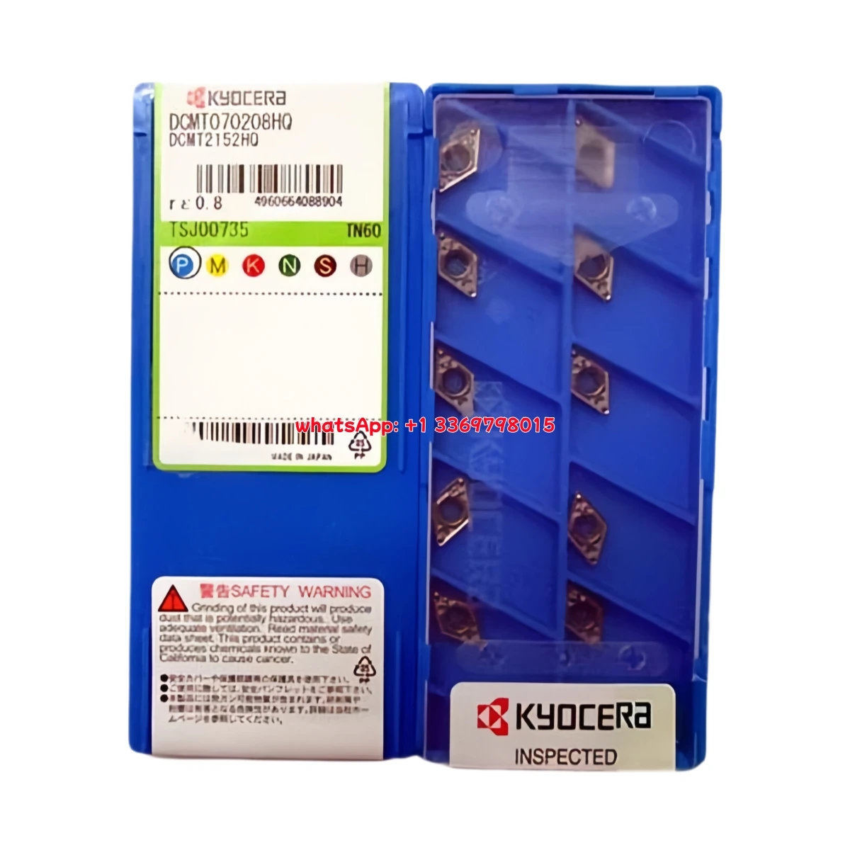 

100% оригинал DCMT DCMT0702 02 04 08-HQ GK HQ PP XP PR930 TN60 CA4505 CA6515 PR1125 CA5525 PV720 TN620 Токарная вставка