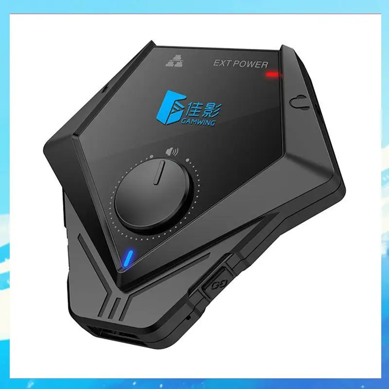 

GAMWING Suitable For Ps5dog Handle Mouse Keyboard Converter For /PS4/SWITCH Games Controller Keyboard Mouse Converter-[A49T]