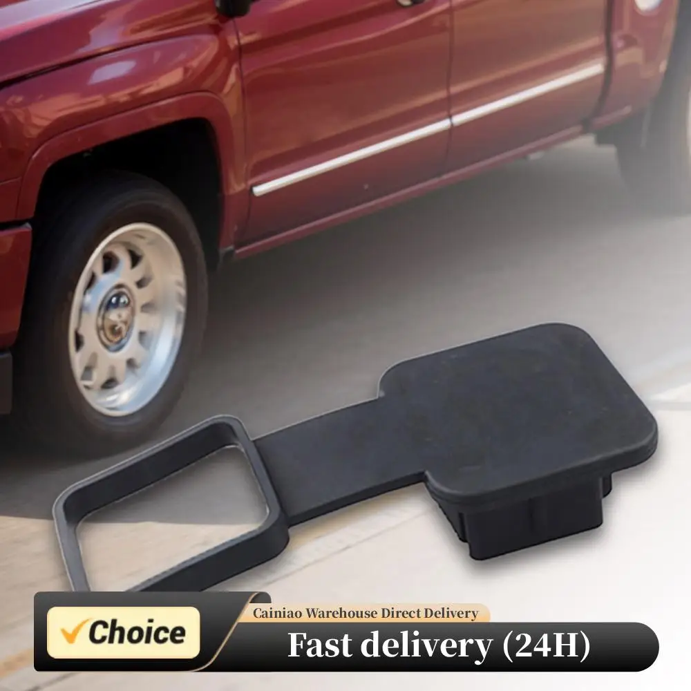 

Крышка приемника сцепного устройства прицепа, водонепроницаемая крышка сцепного устройства прицепа, пылезащитная 2-дюймовая заглушка приемника, автоматическая квадратная заглушка, крышка фаркопа