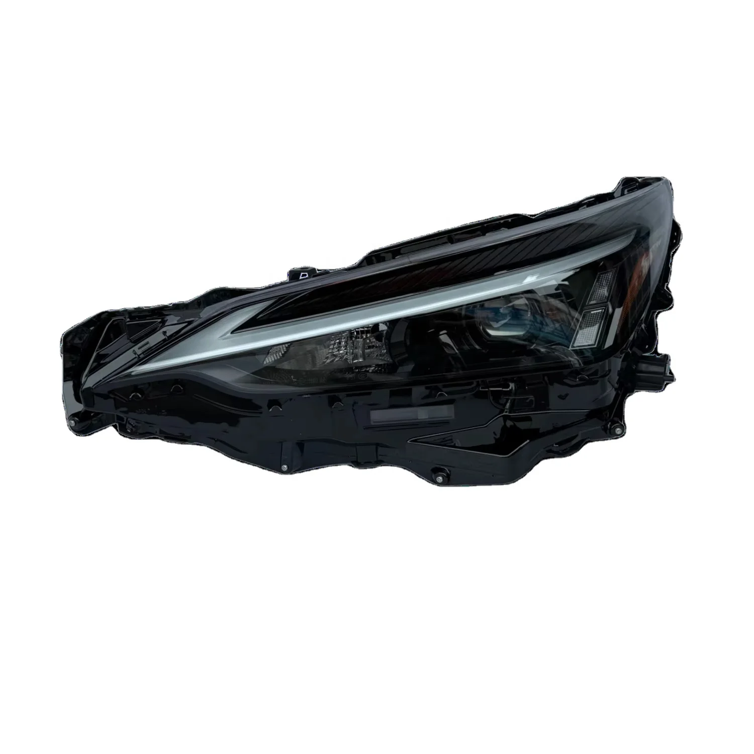 

Высококачественные светодиодные фары 12 В для NX 2022-2024 NX200/NX260/NX300 4000 лм 5000K