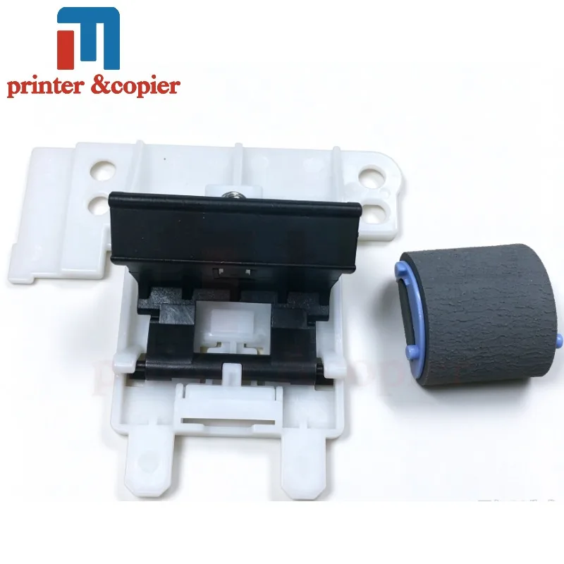 RM2-6957 RL1-2593 Separation Pad with Tray 1/2 Paper Pick-Up Roller Kit for HP  LaserJet M102 104 106 M130 132 134 M203 M227