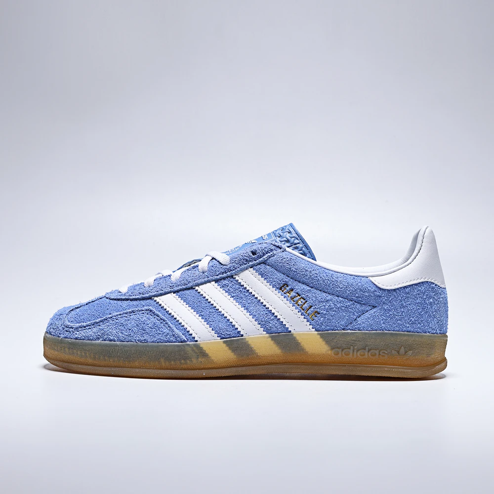 Adidas Originals Men's and Women's Shoes GAZELLE INDO Sports Casual Shoes KH6038
