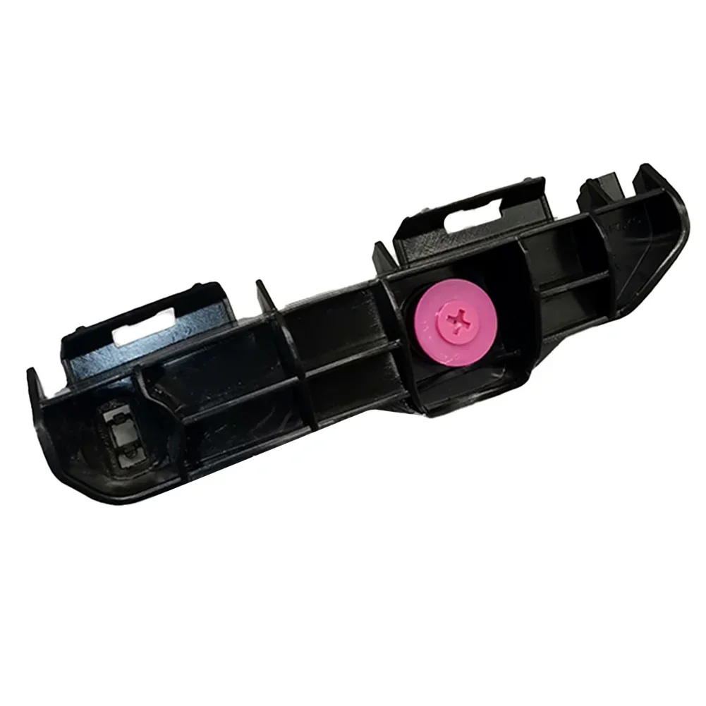 2 шт. кронштейн заднего бампера автомобиля черный ABS задний бампер 525620 R030 для Toyota RAV4 2013-2015 Внешние детали