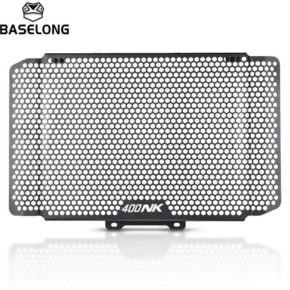 دراجة نارية مشعاع ألومنيوم الحرس غطاء مصبغة حامي الشواية ل CFMOTO 400NK 650NK WK650i 400 650 NK WK 650 i 2013 2014 2015