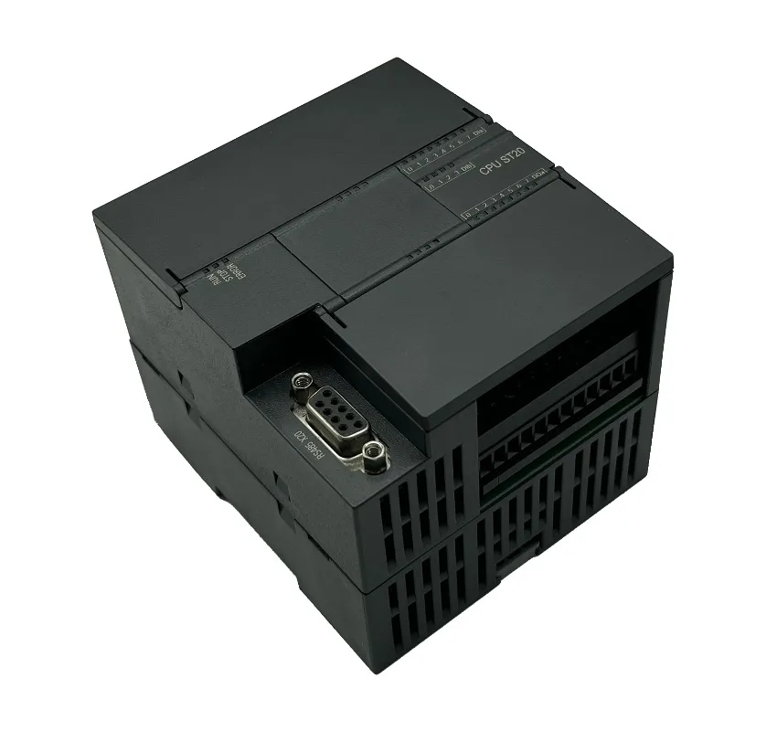 Domain Control S7-200 SMART Module Is Compatible with PLC ST20 SR20 ST30 SR30 ST40 SR40 with High Penetration,Low Power