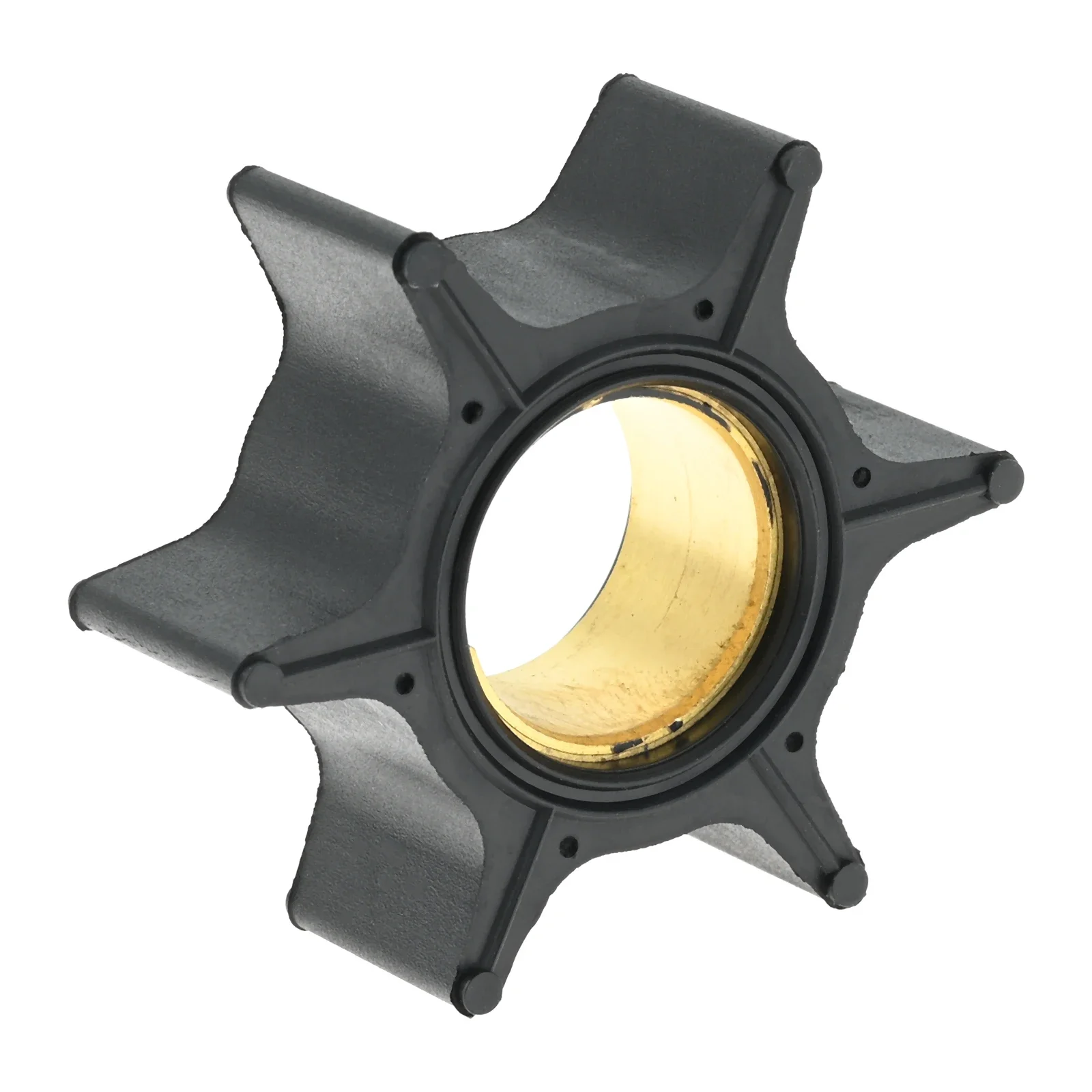 Water Pump Impeller Fit for Mercury Mariner Outboard Motor 30HP 35HP 40HP 45HP 50HP 60HP 65HP 70HP 47-89983T 47-89983 47-20268