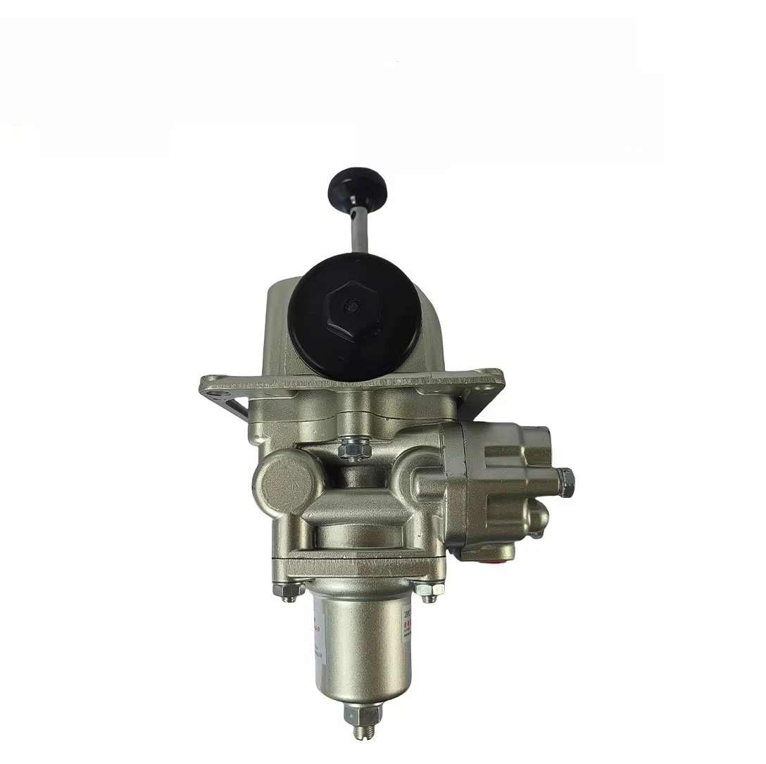 

ZTMR6-L6-D aluminum alloy speed regulating air compressor oil exploration drilling rig air control valve