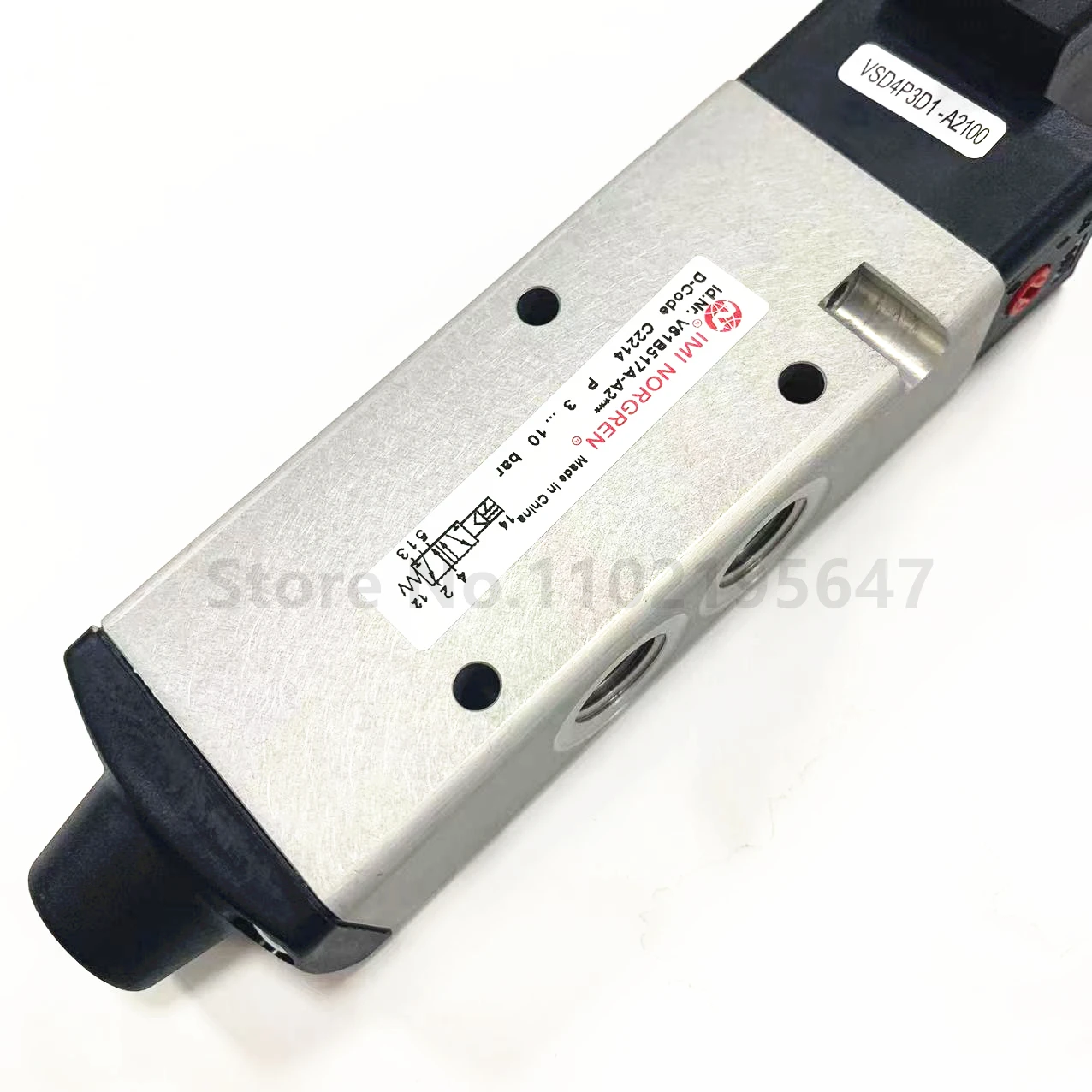 

V61B517A-A2 Solenoid Valve C2214