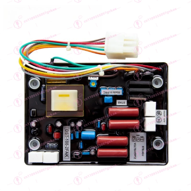 Generator Unit Volt…