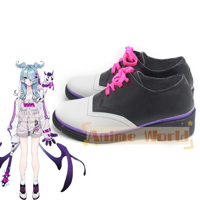 LazuLight Elira Pendora Cosplay Schuhe Halloween Karneval Stiefel Nach Maß