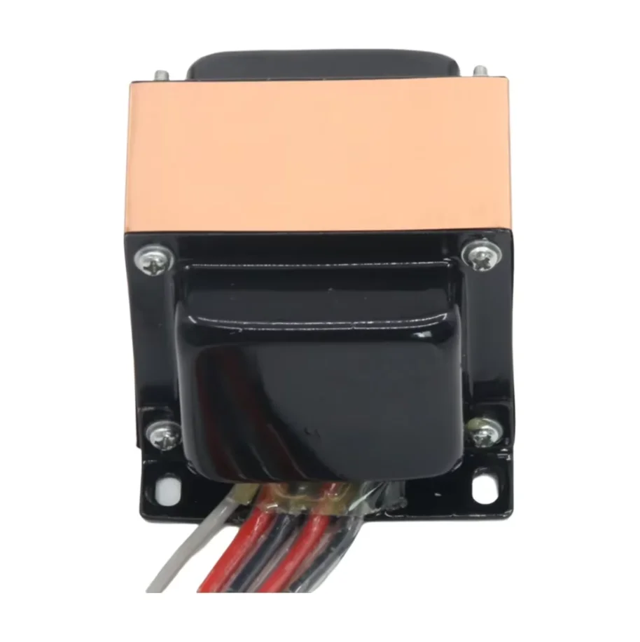 Transformateur audio HiFi EI 0-250V@80MA 0-6.3V@3A pour préamplificateur à tube CAT SL-1