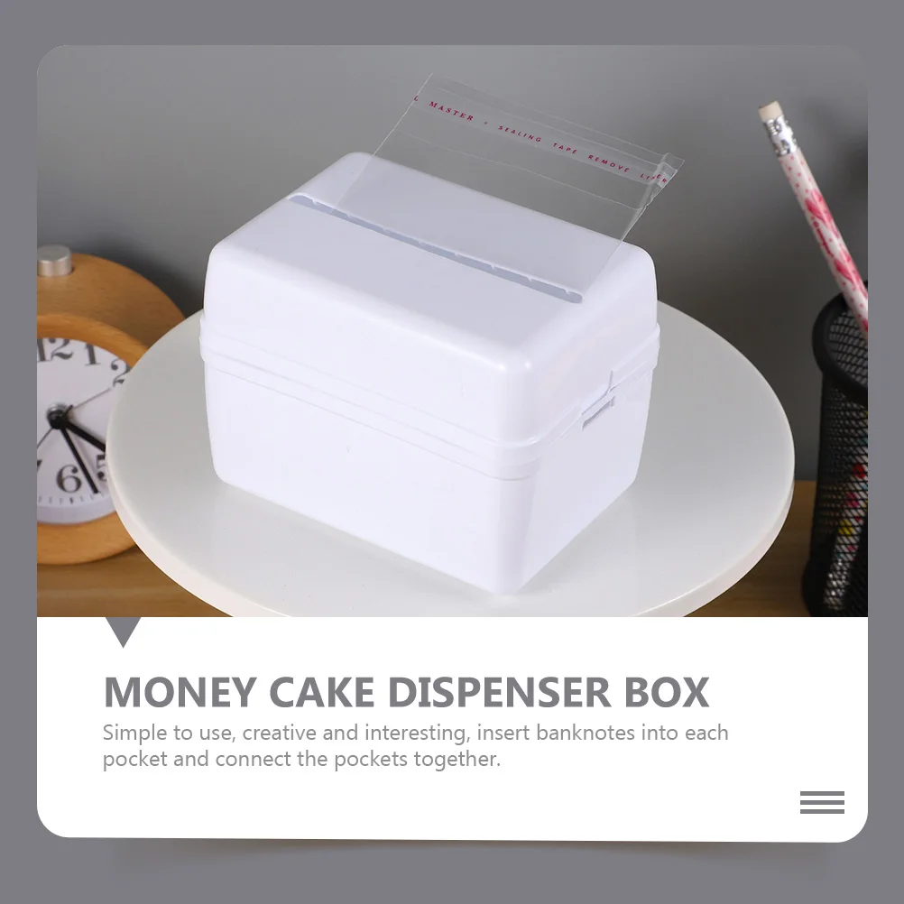 5 مجموعات من صناديق سحب الكيك خفيفة الوزن، دعائم عيد ميلاد ممتعة، مجموعة أدوات سحب الكيك، مستلزمات الحفلات، دعائم عيد الميلاد المفاجئة #2