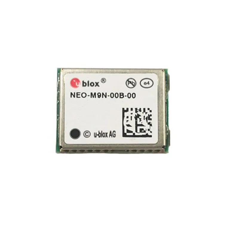 1Pcs GNSS/GPS Module GNSS module Flash, TCXO, SAW, LNA LCC of NEO-M9N-00B-00
