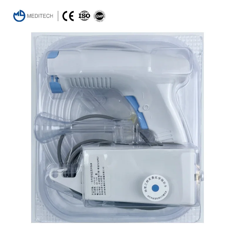 MEDITECH Disposable Pulse Lavage System Surgical Medical Surgical Irrigators For Wound Sterilized Washing