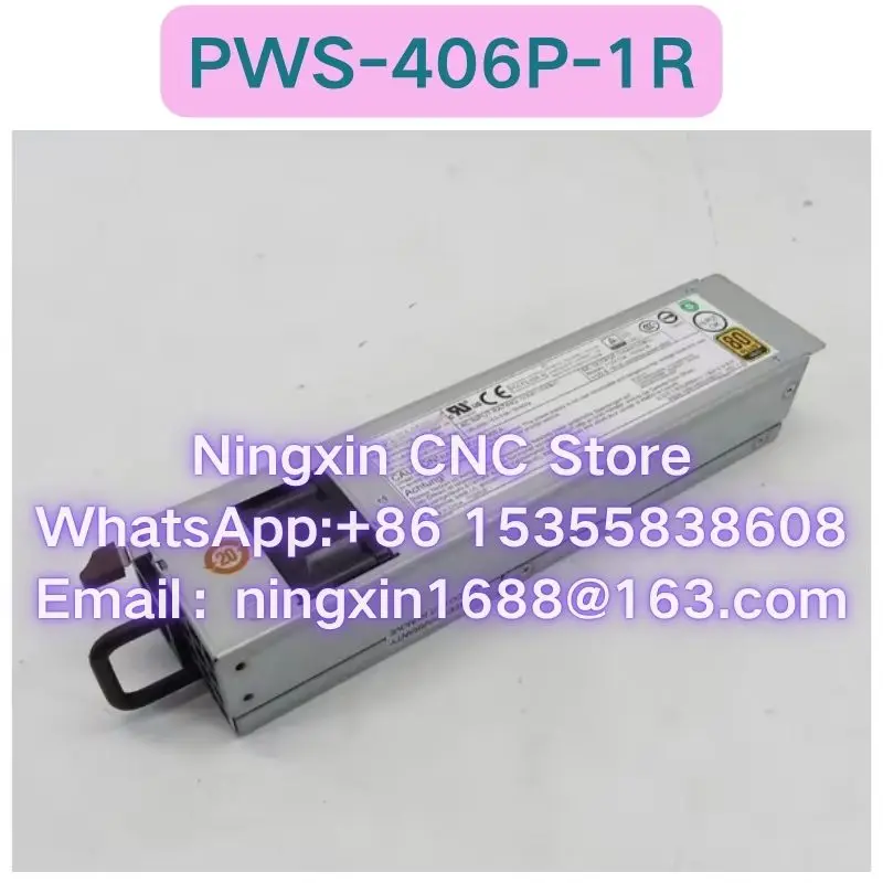 

For Supermicro Switching Power Supply PWS-406P-1R 400W