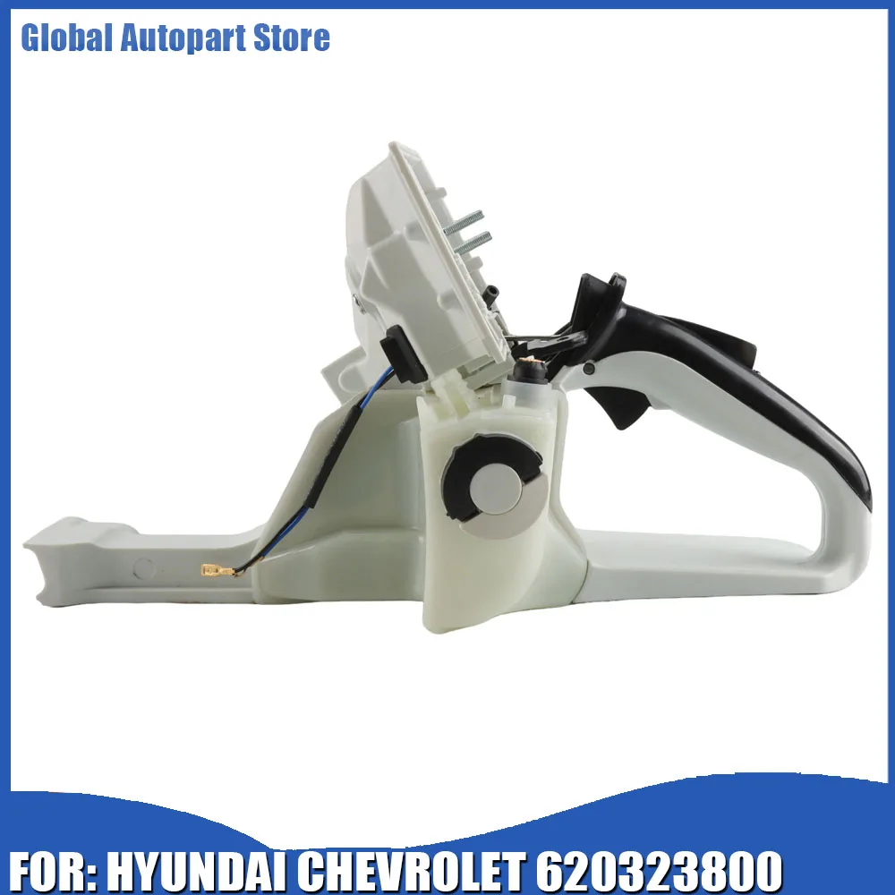 

One Set of Rear Handle Fuel Tank Assembly For STIHL MS 661 MS 661 C-M 661 R 661 Magnum 1144 350 0802 1144-350-0802 11443500802