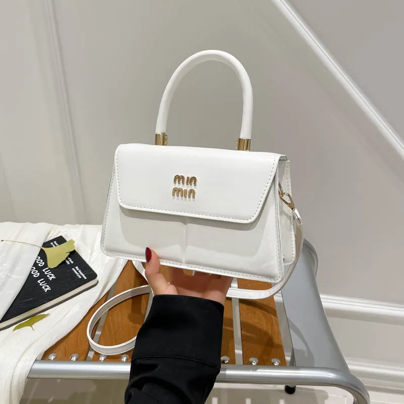 

Однотонная сумка для писем 2025 года, шикарная женская сумка через плечо, просторная сумка через плечо, модная сумка «день-ночь», текстурированный слинг