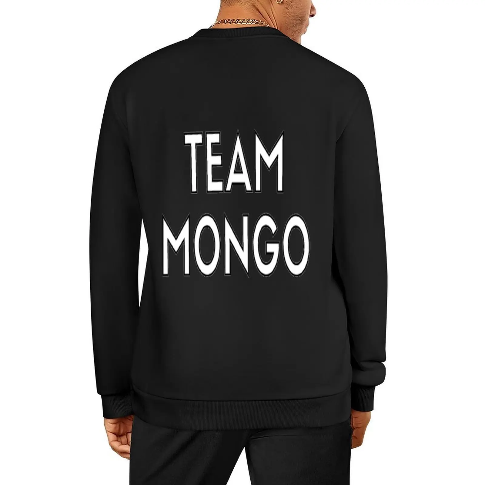 

Copy of team mongo Pullover mens designer clothes men's autumn clothes men wear aesthetic clothing new in hoodies & sweat-shirt