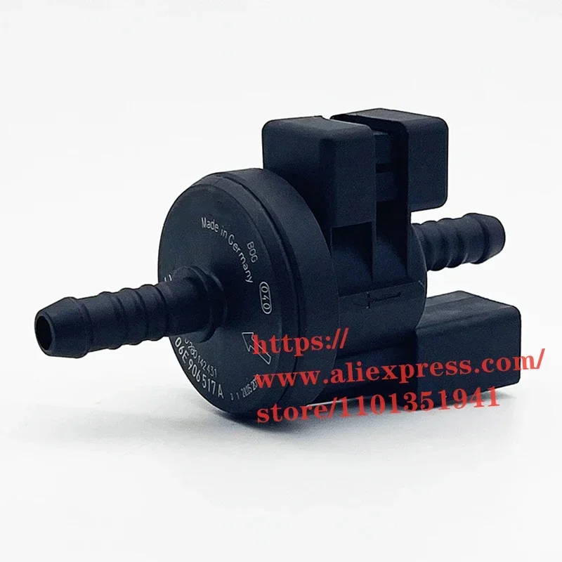 

Carbon Canister Solenoid Valve for 05-11 Audi A6L/A4/Q7/C6 EA888 Engine 2.0T 0280142431