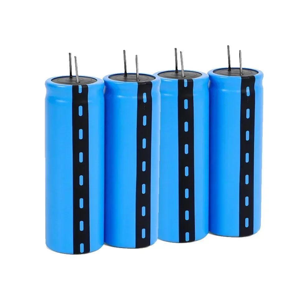 Batterie Lithium-Titanate Rechargeable, 2.4V, 3000mAh, LTO 23680, 15c, basse température, 25000 temps de Cycle, nouveauté