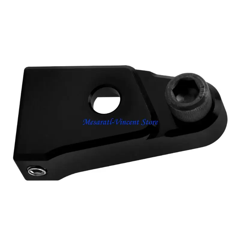 A70F Neutral Gear Assist Bracket Schalthebel Gear Assist für mehrere Motorradmodelle Leichtgängiges Aluminiumdesign – Detail 4