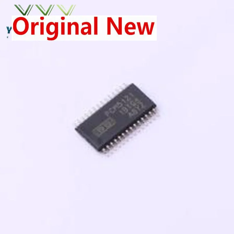 

Оригинальный 100% новый 5-50 шт./лот PCM5121PWR PCM5121 TSSOP28 IC чипсет IC оригинальный