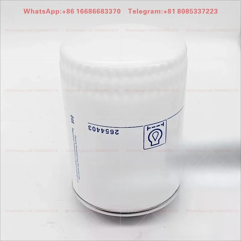 1006 Engine Diesel Filter 2654403 Air & Oil Filter Three Filters for Generator Set Industrial Use