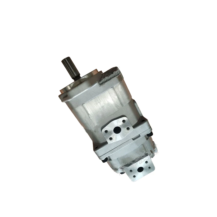 

Construction Machinery Parts Hydraulic Pump Assy 705-51-20440 705-21-33060 705-21-26060 for Komatus Wheel Loader WA350-3A WA380
