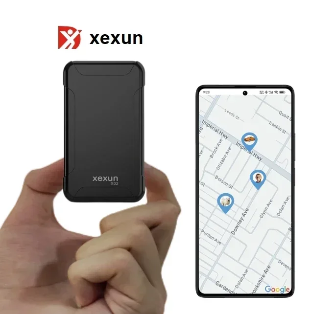 

Автомобильные сигнализации Xexun с длительным сроком службы батареи, дешевые GPS-трекеры для автомобилей