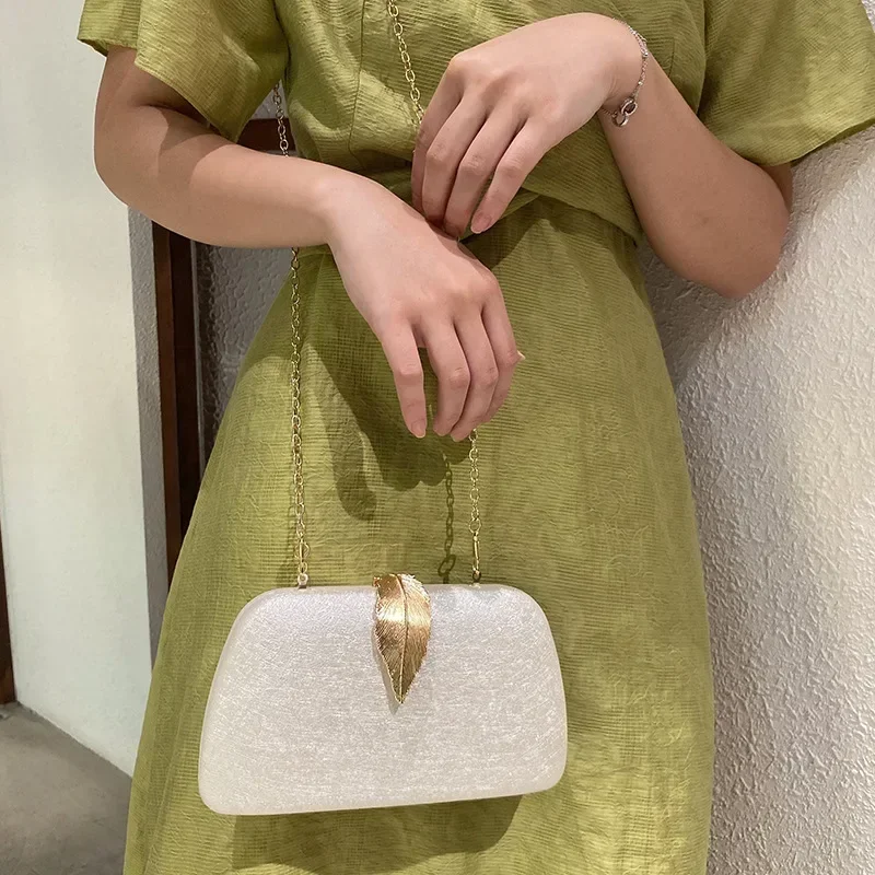 Sac à main de soirée pour femmes, pochette de mariage de demoiselle d'honneur, sac à main de cocktail, mode formelle, luxe initié, JOBag