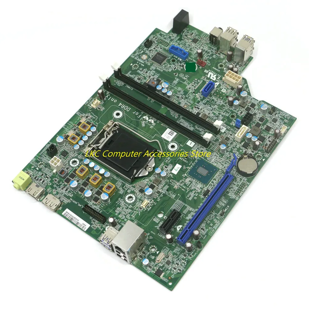 Baru untuk DELL OptiPlex 3046SFF 3046 Motherboard Desktop SFF H16MF 0H16MF CN-0H16MF E93839 LGA1151 DDR4 100% diuji