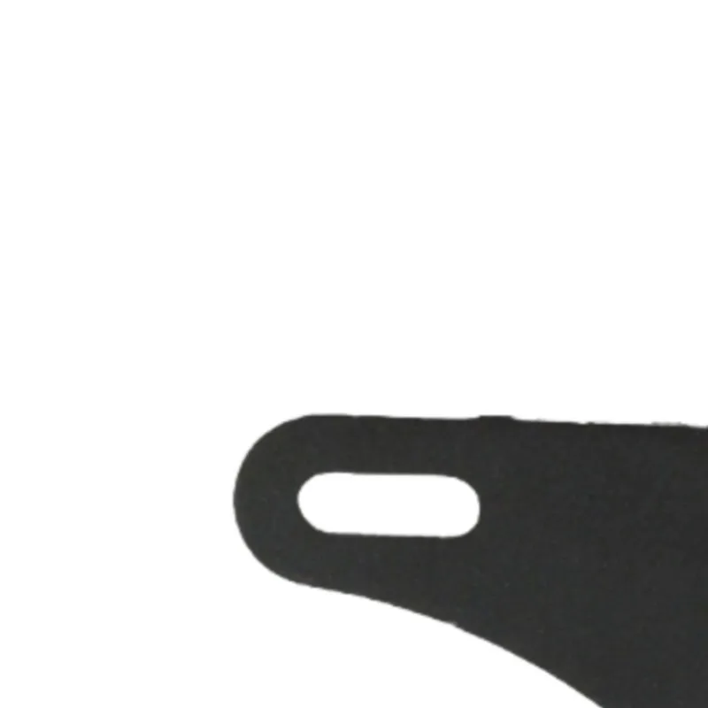 

For CFMOTO 400NK 650NK T5-5754 Aluminium Motorcycle License Plate Bracket Holder Motorcycle Accessories 2016-2020 2021 2022 2023