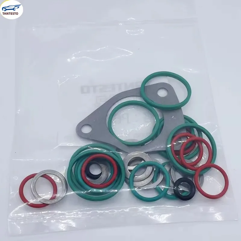 P63 CRDI Pump Seal Ring Washer Gaskets Repair Kits