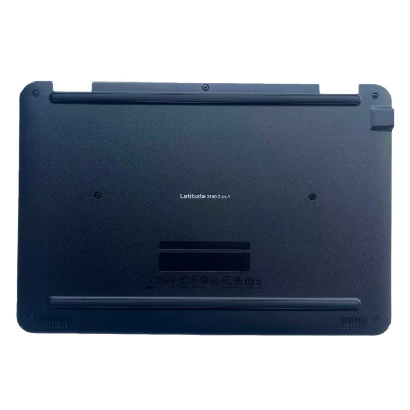 New laptop For Latitude 3190 2-in-1 Bottom Base Cover Lower Case D Shell 0T55VY