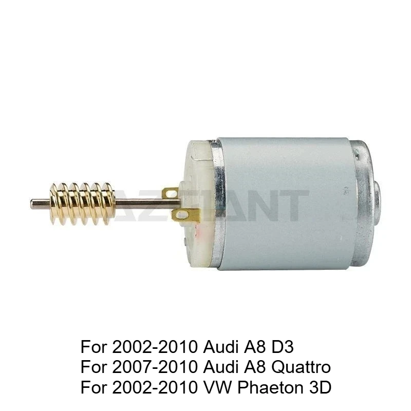 AZGIANT 1-10PCS Car ELV/ESL Steering Lock Motors for Audi A8 D3 Quattro VW Phaeton 3D Replacement Brand New Auto Parts 4E0419501