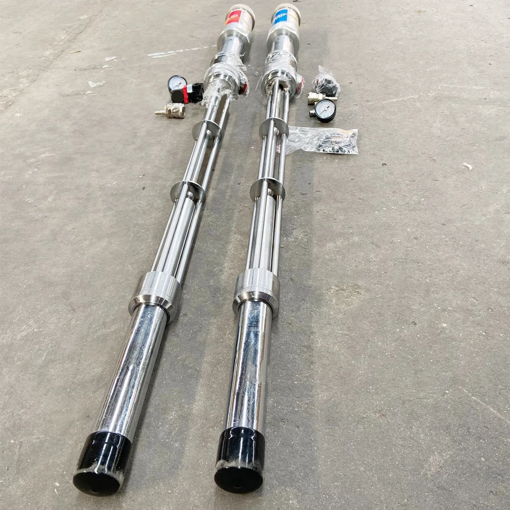 3:1 Pressure Ratio Polyurethane or Polyurea Fluid Transfer Pump for Foam Spray Machine