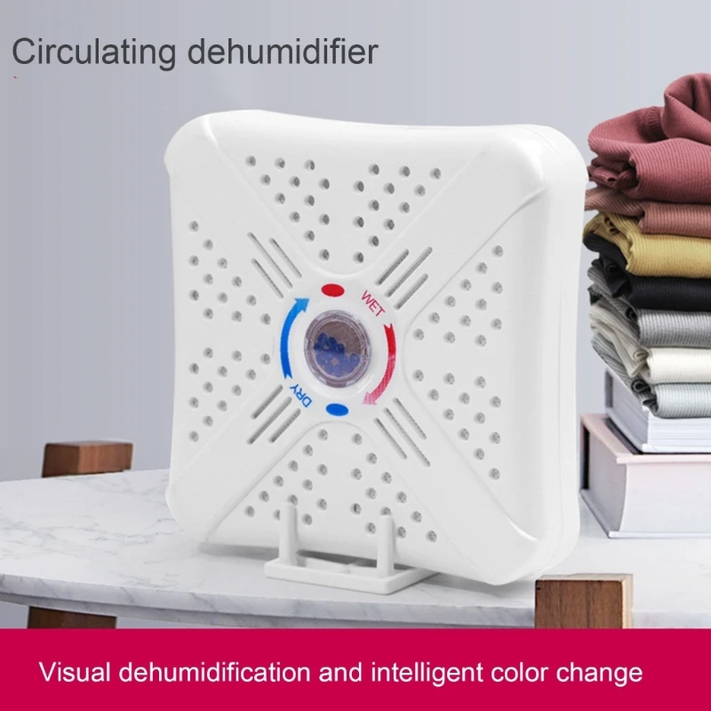 Anti-Feuchtigkeit Entfeuchtung Maschine Kleine Trocknen Feuchtigkeit Absorbierenden Luftentfeuchter Dropship