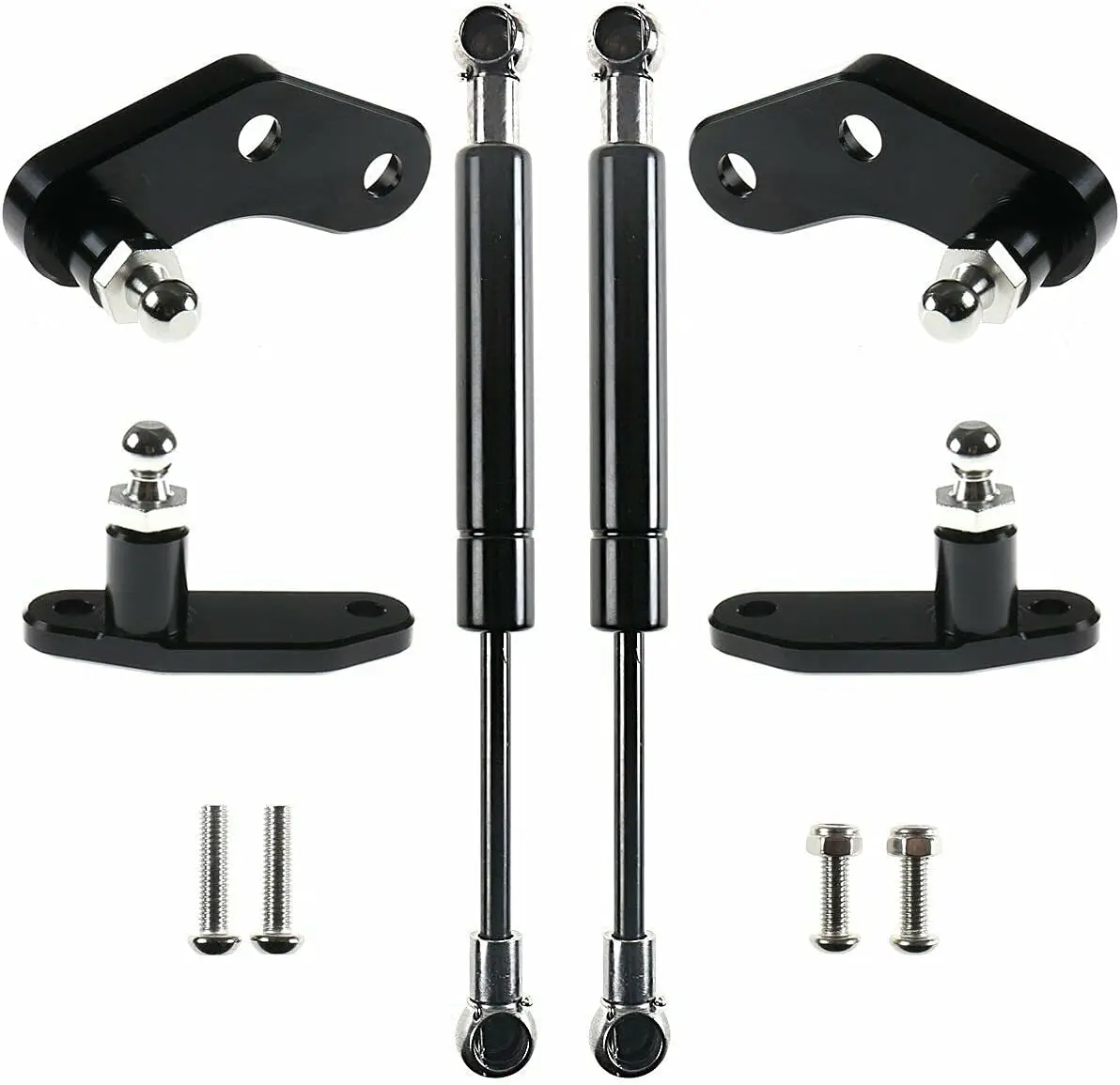 X3 Door Opener Kit Anodized Iron Door Support Rod For Can Am  Maverick X3 2017‑2022 Front Rear X3 Max 2017-2023 UTV accessories