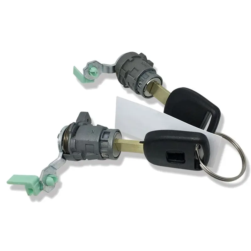 【Price Drop !!】 Left & Right Door Lock Cylinder With 2 Keys 72185-S9A-013 For Honda Accord Civic Odyssey S2000 CR-V 72145-S73-00