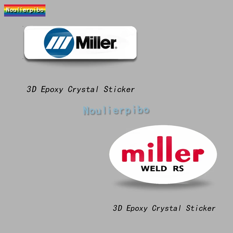 3D Fashion Crystal Flexible Dome Miller Welder Car Sticker Car Body Decoration Trolley Case Laptop Vinyl Waterproof Decal