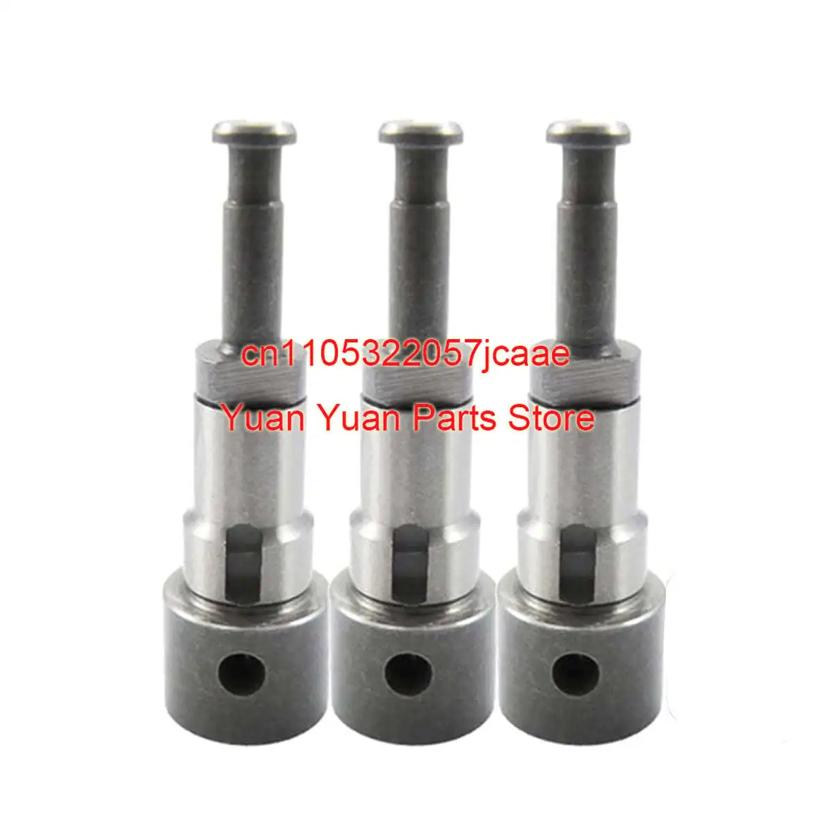 

3 плунжера и ствола насосного элемента B.1 121550-51100 для Yanmar 2T75 3T75 3T84