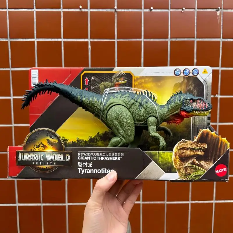 

Лидер продаж Meitai Jurassic World 4, отслеживание возрождения Kui Zhou, модель длинного динозавра, игрушка Jcl75, украшение для рабочего стола, подарок на день рождения