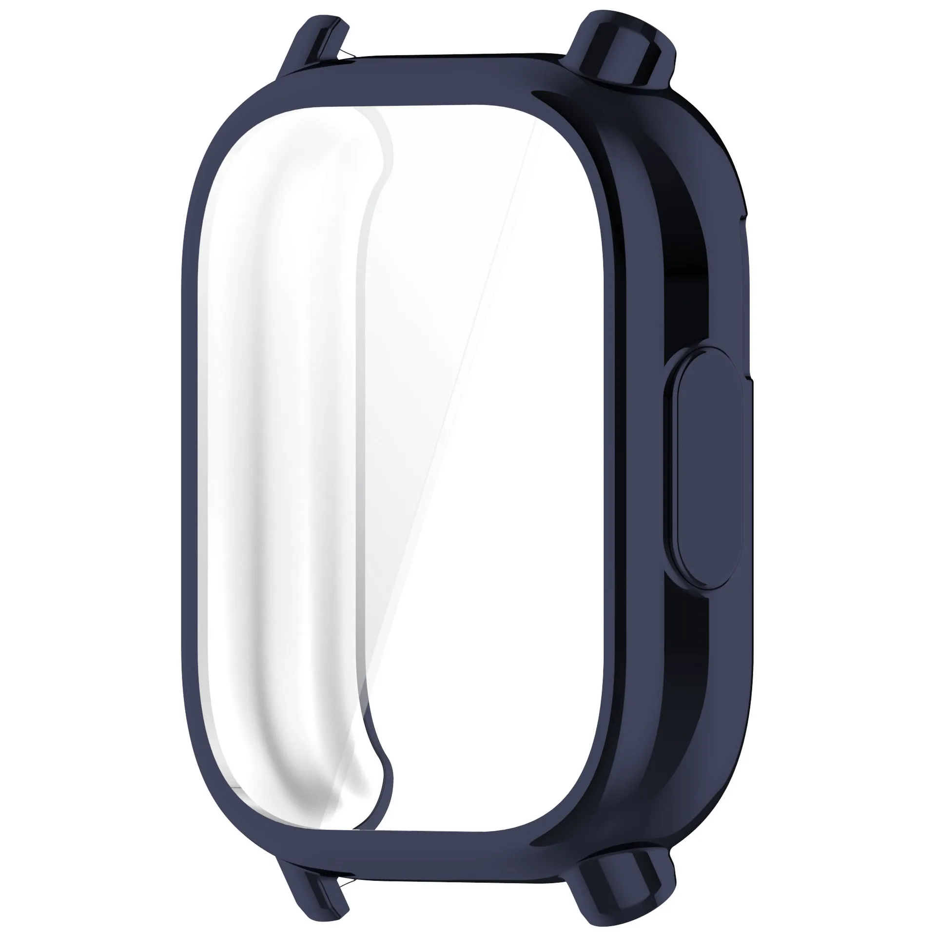 Soft Full Cover TPU Case Smart Watchband Screen Protector Accessories Bumper Protective Shell for Redmi Watch 5 Lite