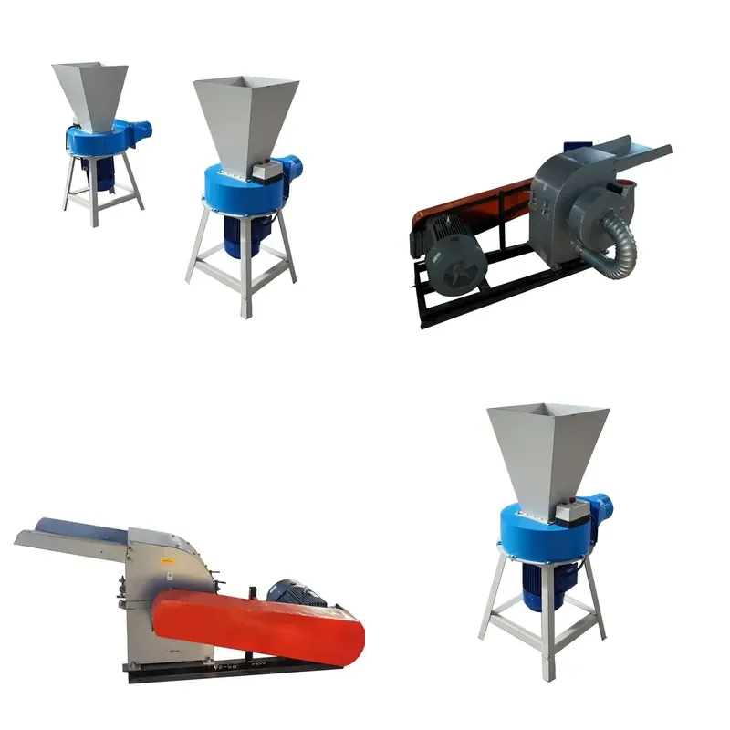 High quality foam waste recycling crusher sponge crusher cutter for sale