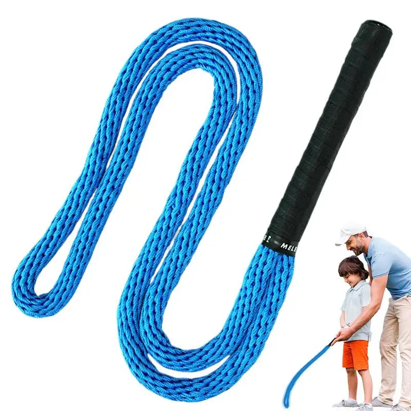 

Тренажер для гольфа, веревка PGMGolf Swing Tracer, портативная тренировочная веревка для гольфа, скоростное тренировочное оборудование для гольфа для любителей гольфа