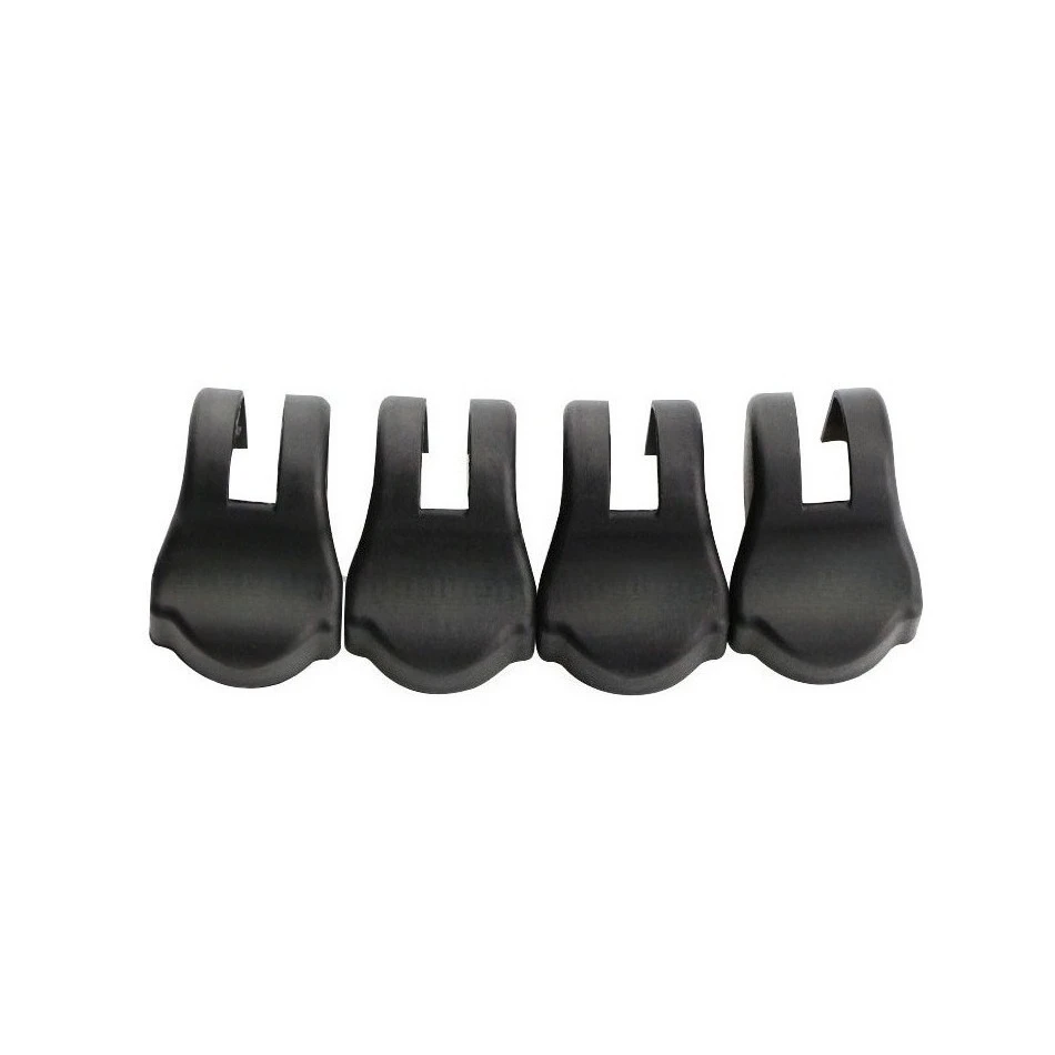 Car Door Stopper Protection Cover Case for Hyundai Tucson Ix35 Solaris Sonata 8 9 Verna Santa Fe Elantra 4pcs ABS Accessories