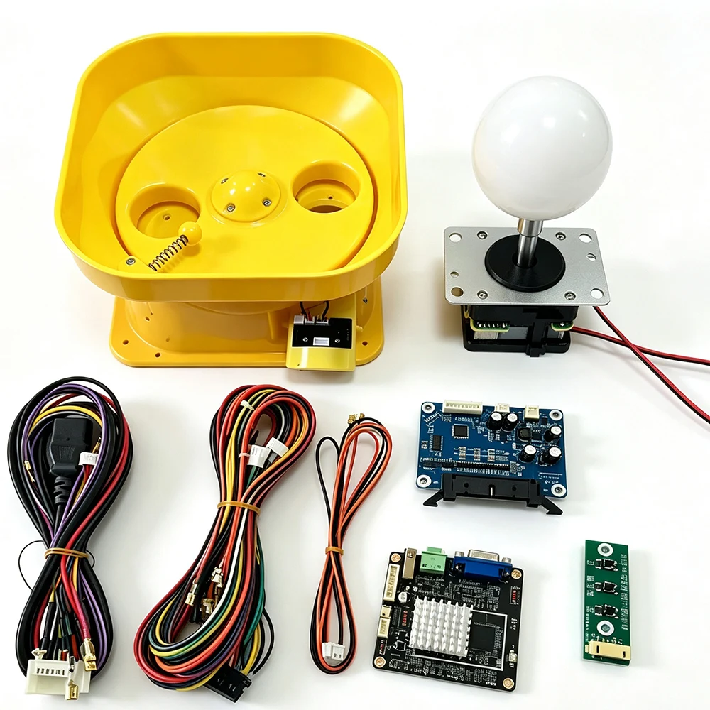 kit-de-jeu-d'arcade-parkour-diy-avec-joystick-a-bille-ensemble-de-cablage-de-la-carte-mere-compatible-avec-la-distribution-de-jouets-en-capsule