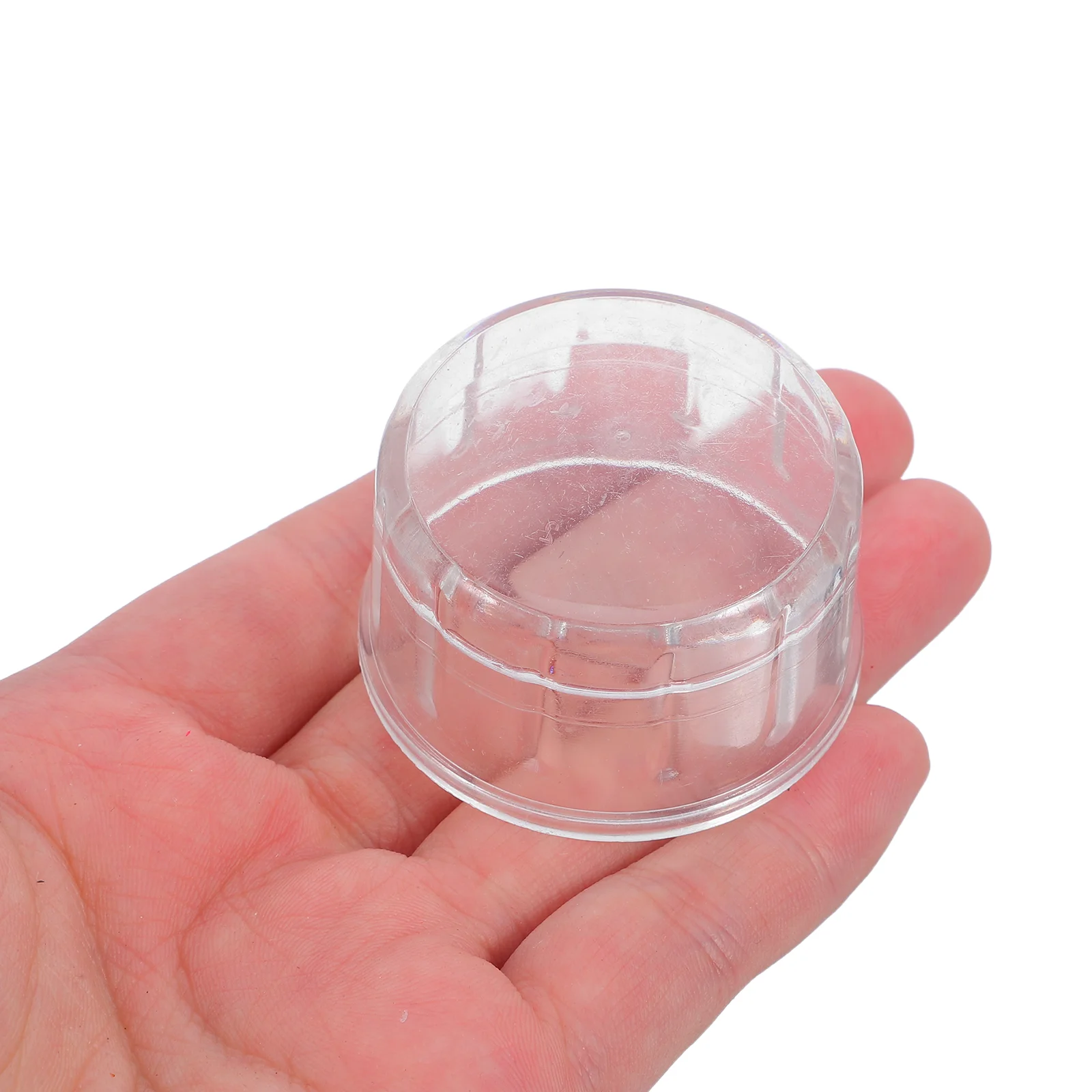 

10Pcs Shaker Bottle Lids Spill Proof Pc Resin Replacement Covers for Mason Jar Cocktail Juice Bubble Tea Cup Mug Lids