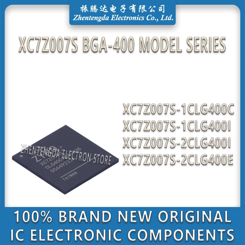 XC7Z007S-1CLG400C XC7Z007S-1CLG400I XC7Z007S-2CLG400I XC7Z007S-2CLG400E XC7Z007S-1CLG400 XC7Z007S-CLG400 XC7Z007S XC7Z007