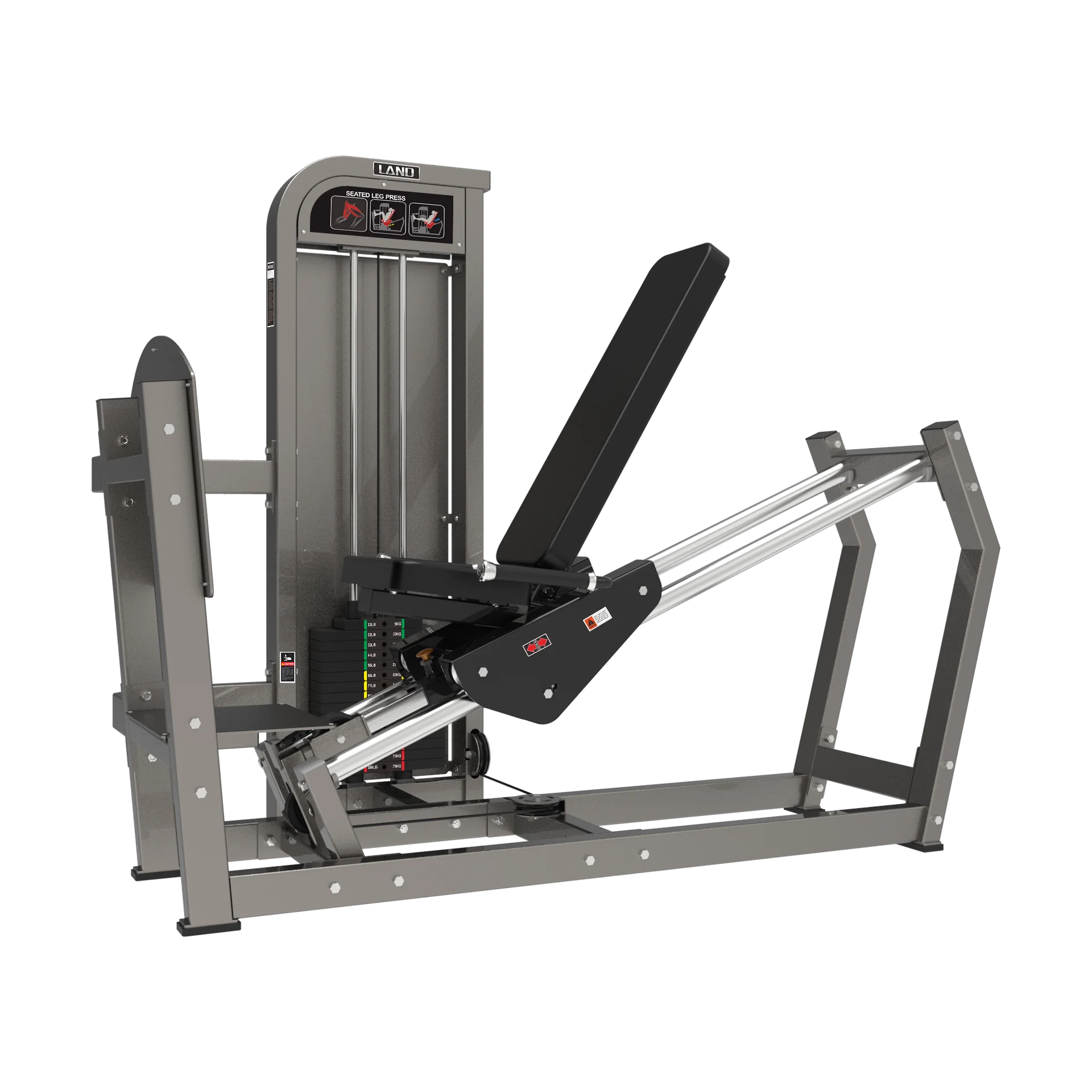 

2025 New Body Building Equipment Cheap Gym Equipment Leg Press